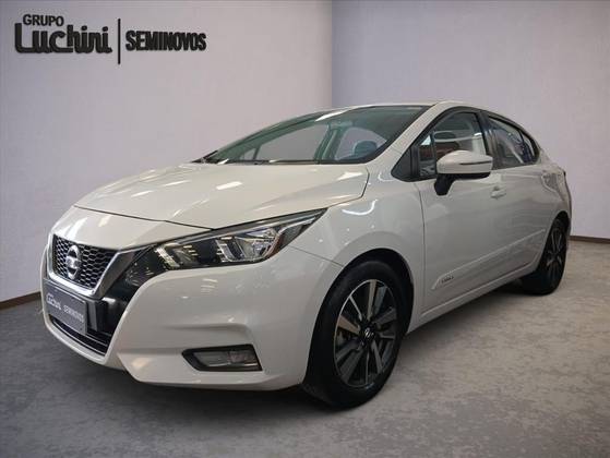 NISSAN VERSA 1.6 16V FLEX ADVANCE XTRONIC